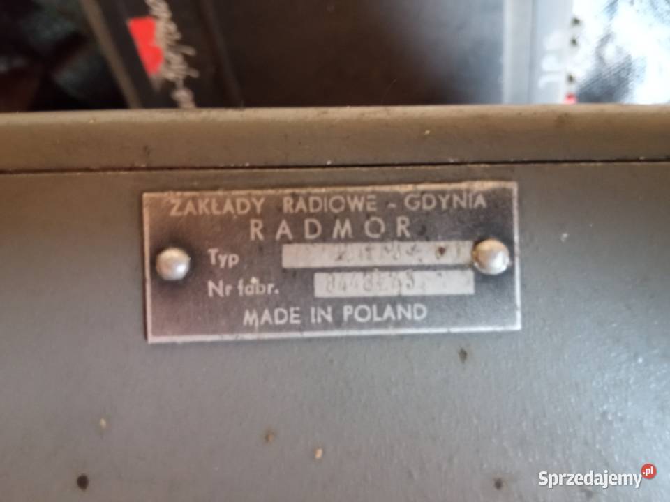 Radiotelefony Pozostałe Boguchwała