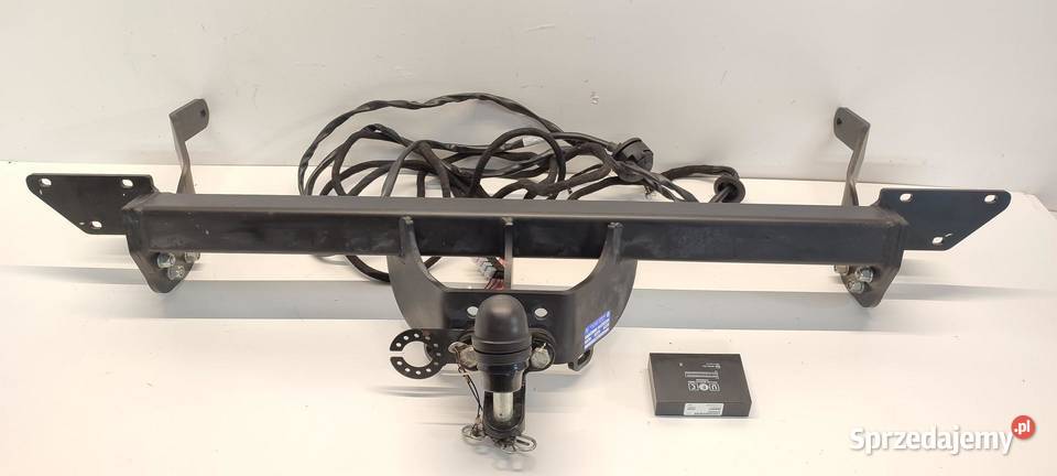 OPEL MOVANO FIAT DUCATO HAK HOLOWNICZY KOMPLETNY sprzedam