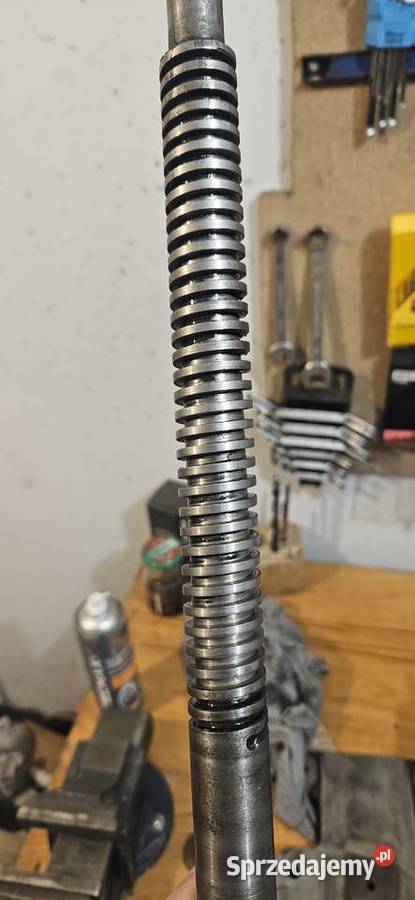 Imadło 140mm skręcane potężne 37 kujawsko-pomorskie Kamień Krajeński sprzedam