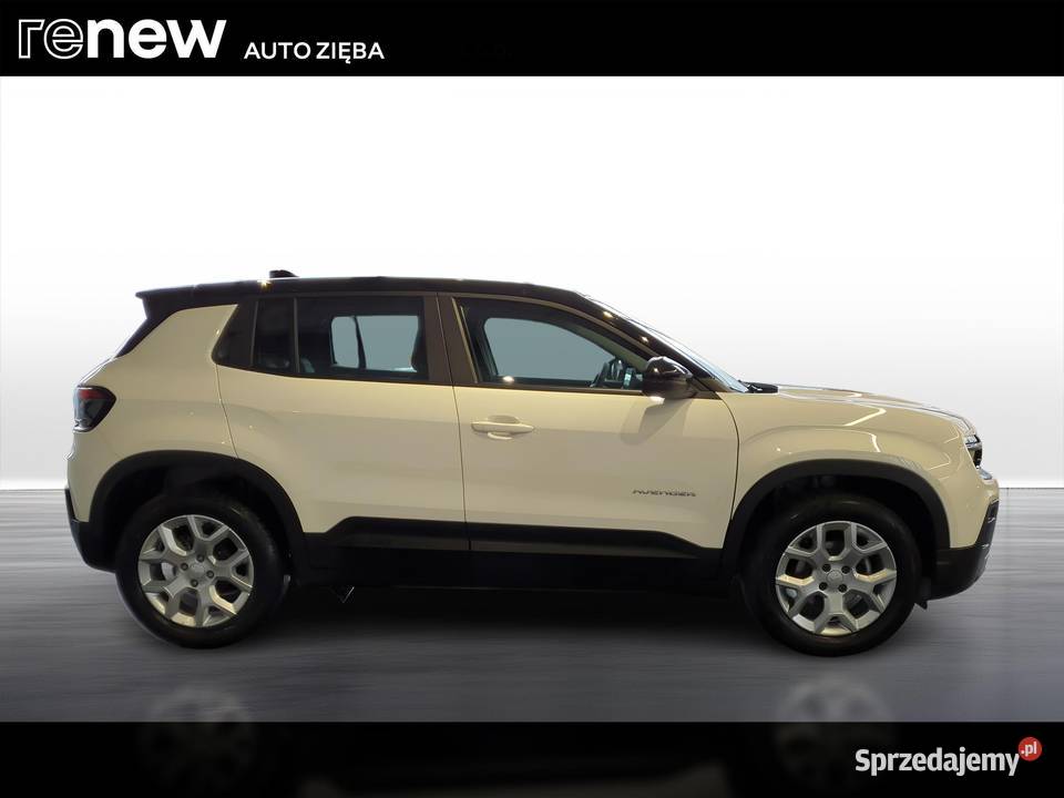 Avenger 12 GSE T3 Altitude FWD Kamera I ElKlapa