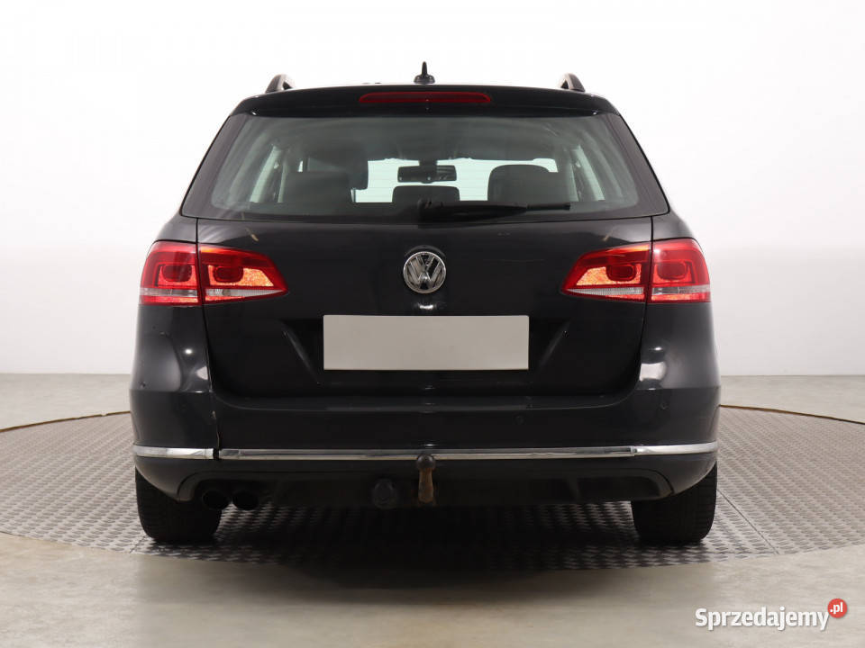 VW Passat 20 TDI