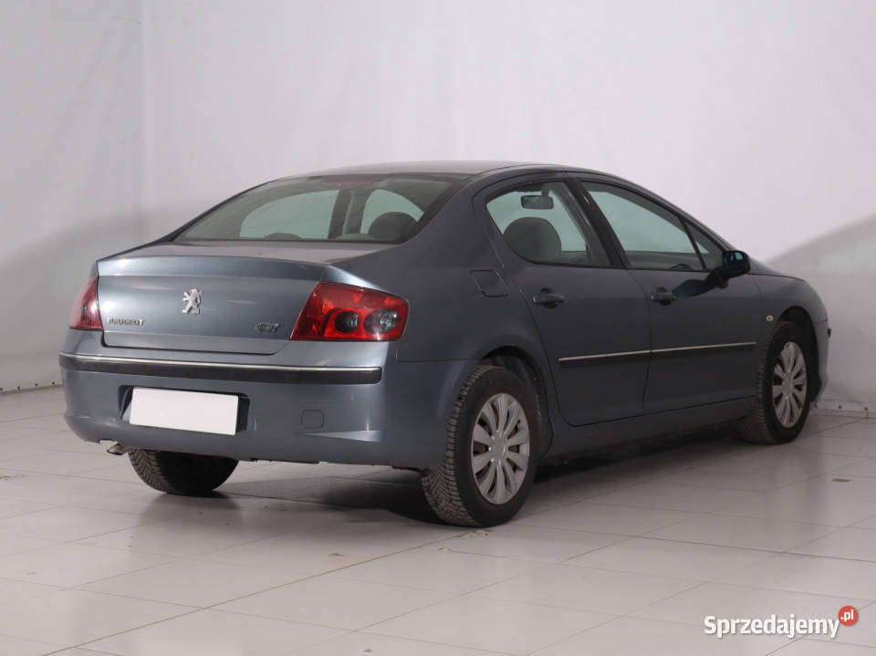 Peugeot 407 18 Piaseczno