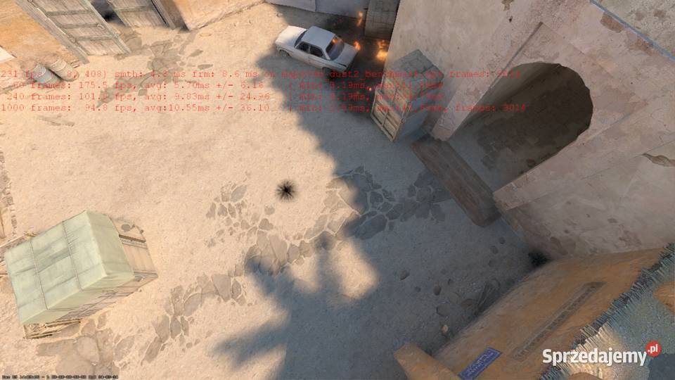 KOMPUTER GAMINGOWY 1080p i73770 GTX 1060 16GB Klasy Core i7 Ostrów Wielkopolski