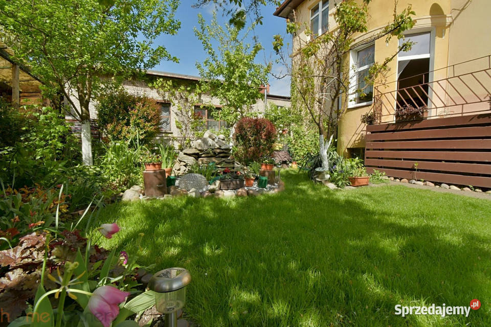 Dom wolnostojący Wrocław 300m2