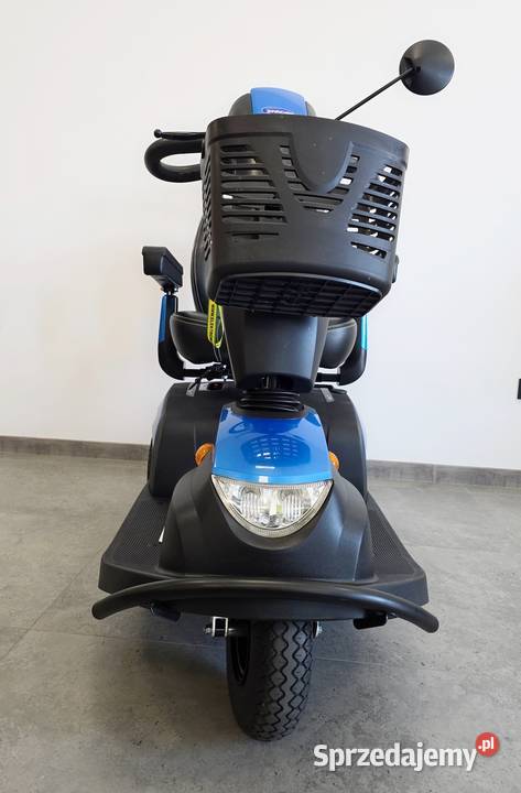 Skuter inwalidzki elektryczny z automatycznym śląskie Tarnowskie Góry