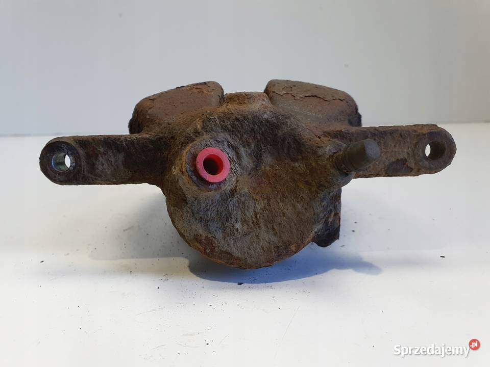 Renault Clio IV PRAWY PRZEDNI ZACISK HAMULCOWY Rudka