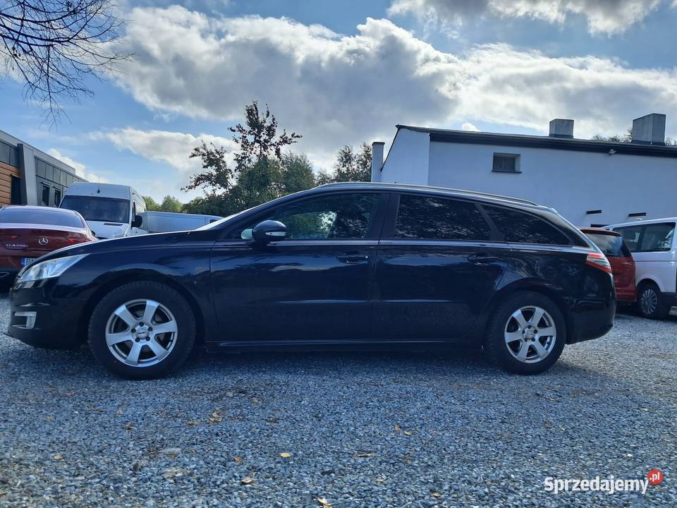 PEUGEOT 508 SW 508 Konin