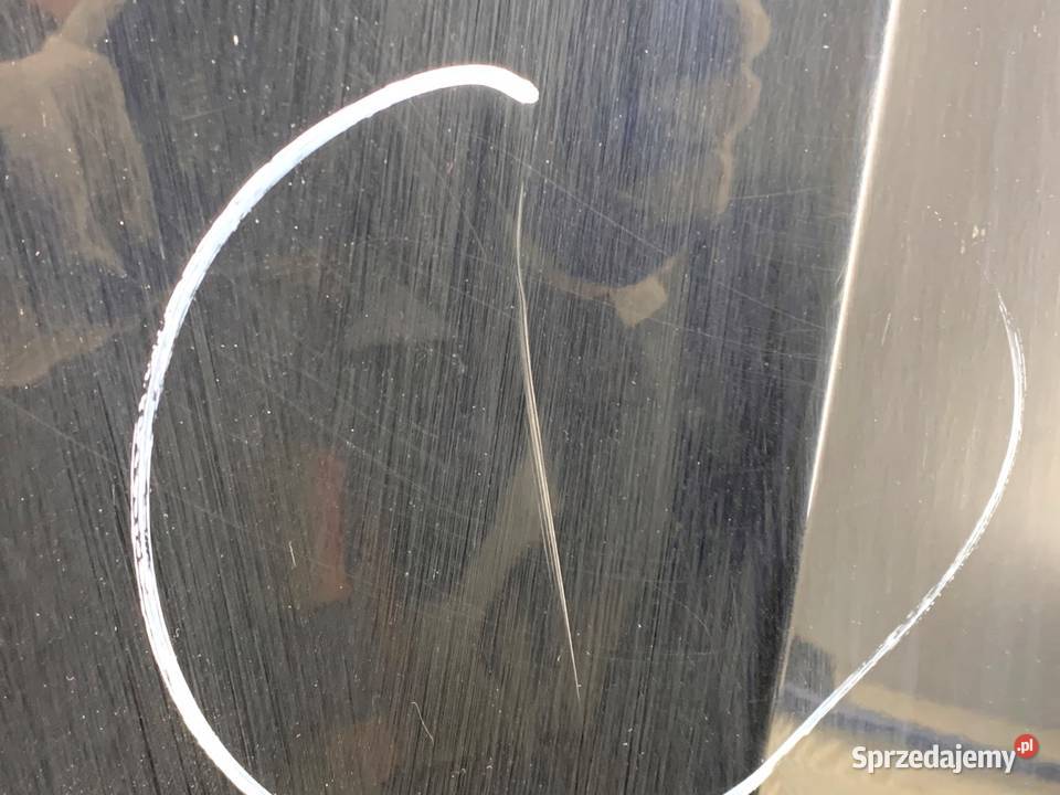 MASKA VW POLO V Hatchback czarny Preto Universal