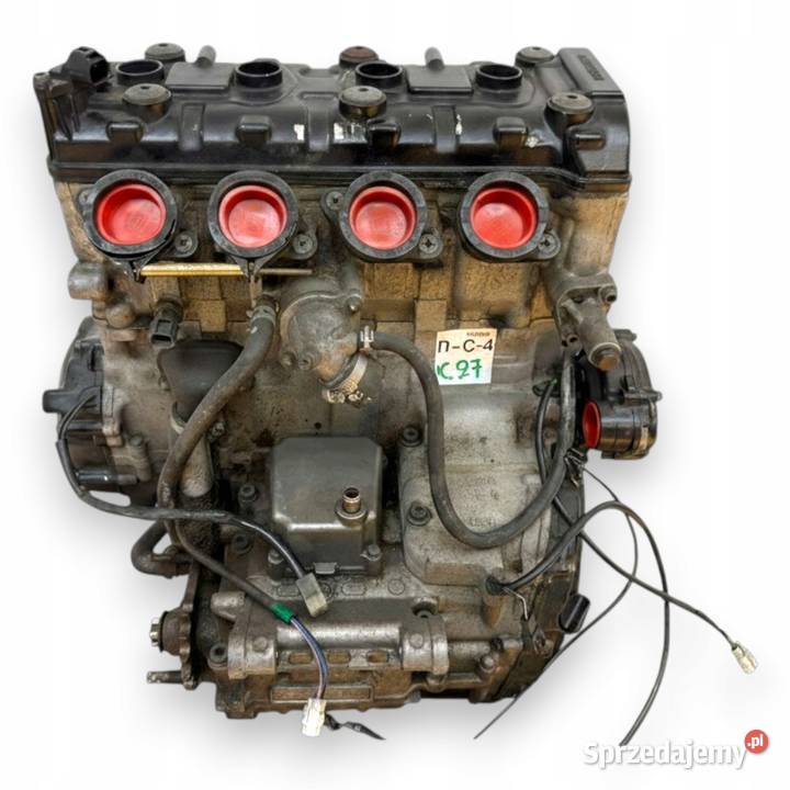 SILNIK N727 Suzuki GSXR GSXR 600 K5 124 20042005 Chełm