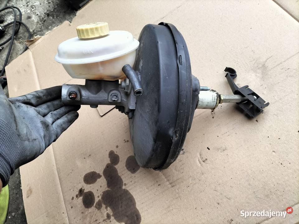 AUDI A4B5 A4 B5 19 TDI 8D0612105F SERVO POMPA Kamień-Kolonia