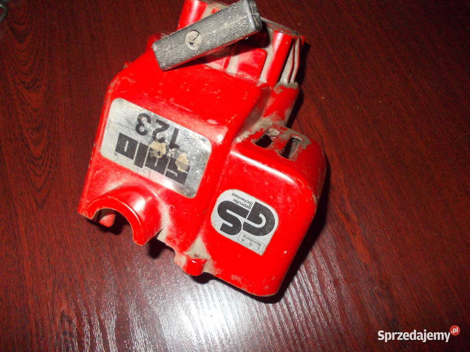 Solo 123 rozrusznik z obudowa 1746 Stalowa Wola sprzedam