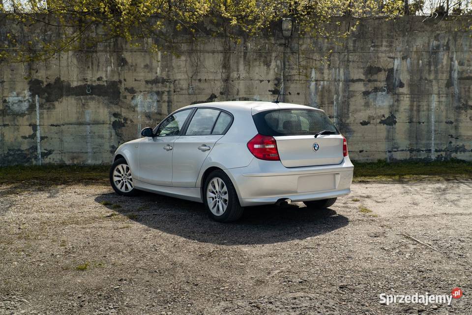 Bmw e87 lubelskie Chełm