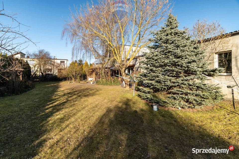 Rokietnica dom z potencjałem i dużym ogrodem