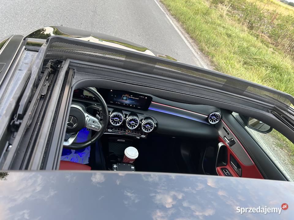 MercedesBenz Cla 250 opolskie Nysa