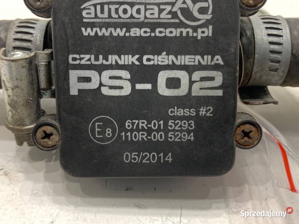 CZUJNIK CIŚNIENIA LPG 02 PRESOSTAT