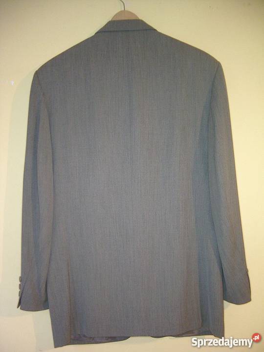 Garnitur oliwkowy z kamizelką 1829686 podkarpackie Rzeszów