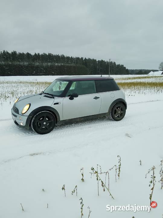 Mini One 16 90 Sejny