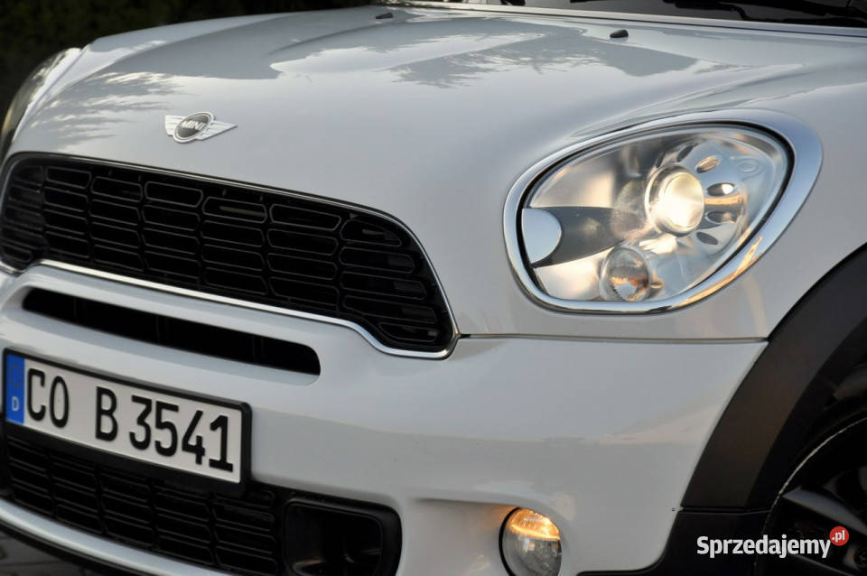 Mini Countryman 20d143XenonDuża Ostrów Mazowiecka