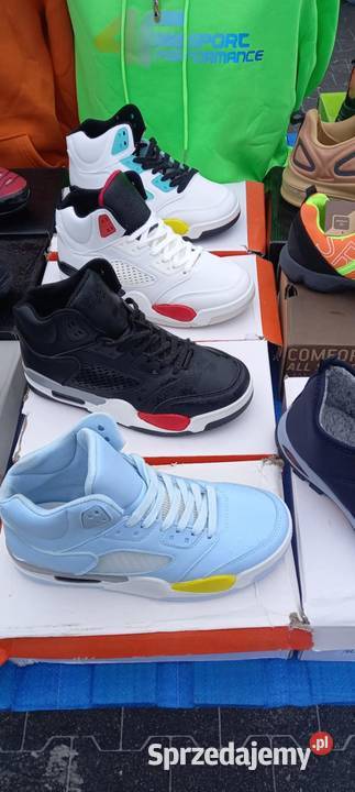 buty męskie damskie dziecięce zimowe letnie 21 tkanina Wałbrzych