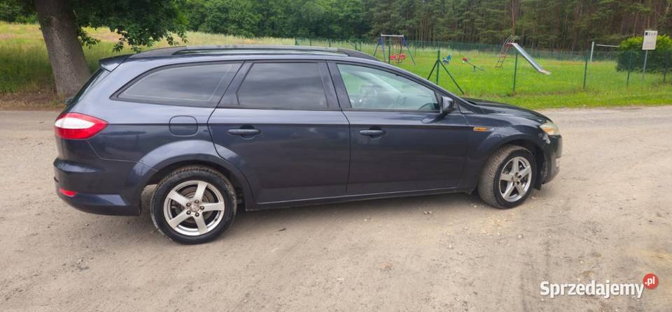 Ford Mondeo MK4 2008R 20 Benzyna Sulechów