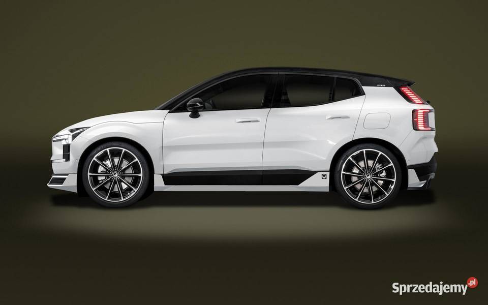 HEICO Volvo EX30 bodykit stylizacyjny Bielany Wrocławskie