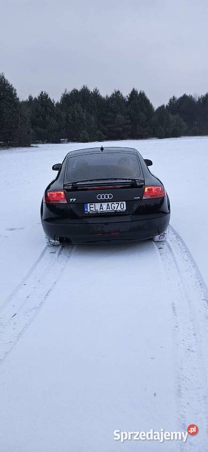 Sprzedam AUDI TT Drzewica