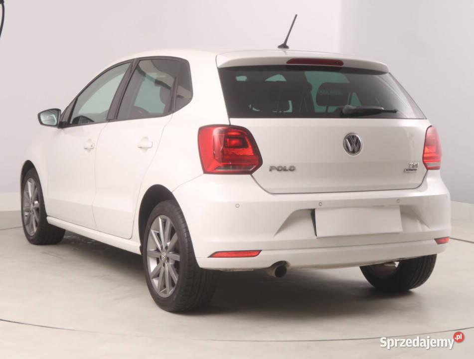 VW Polo 12 TSI dolnośląskie Bielany Wrocławskie