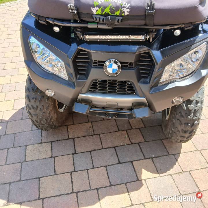 kymco mxu 300r Jastrzębie-Zdrój