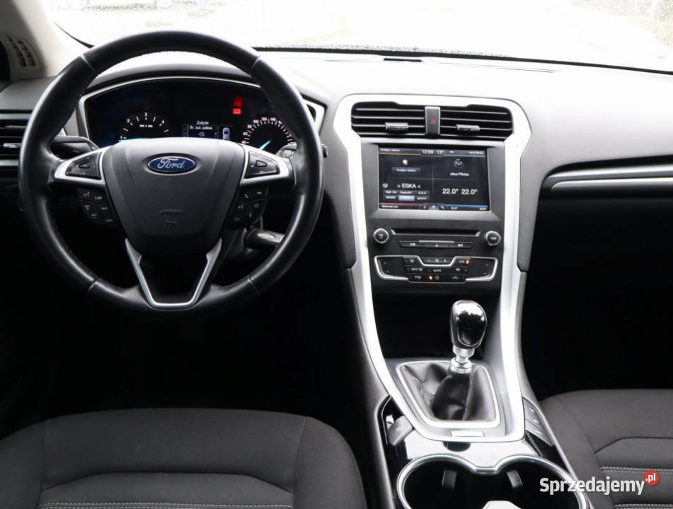 Ford Mondeo 20 TDCI isofix