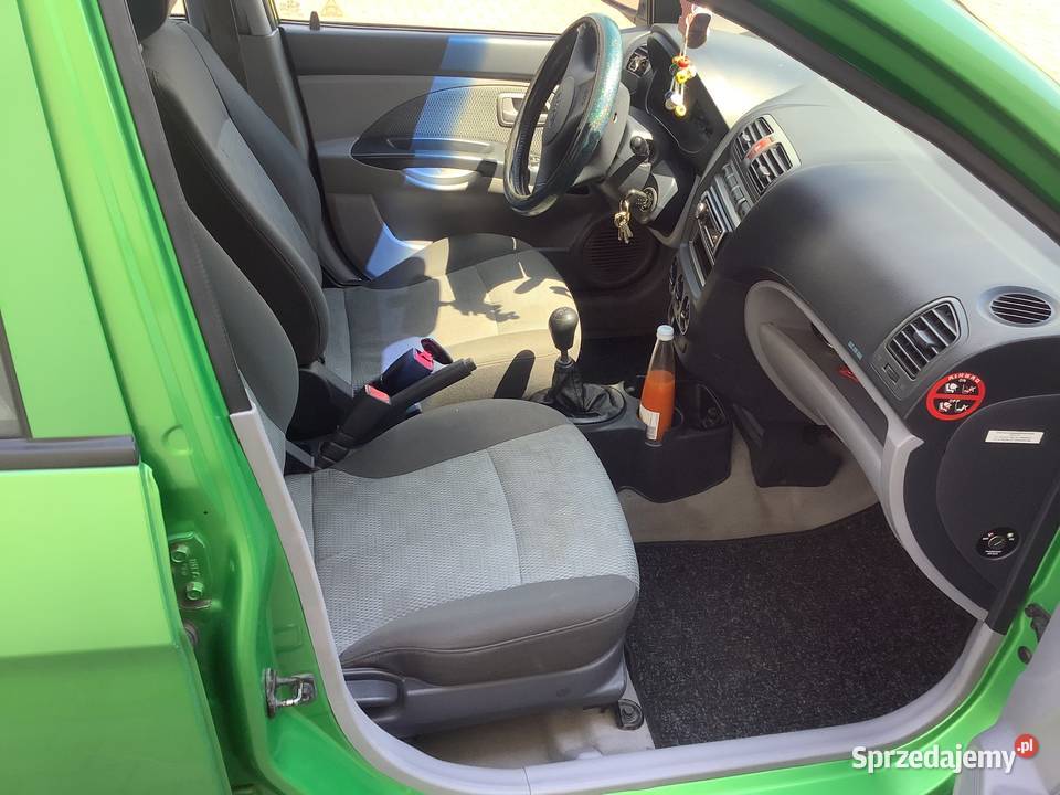 Sprzedam Kia Picanto wersję Exclusive 11 z