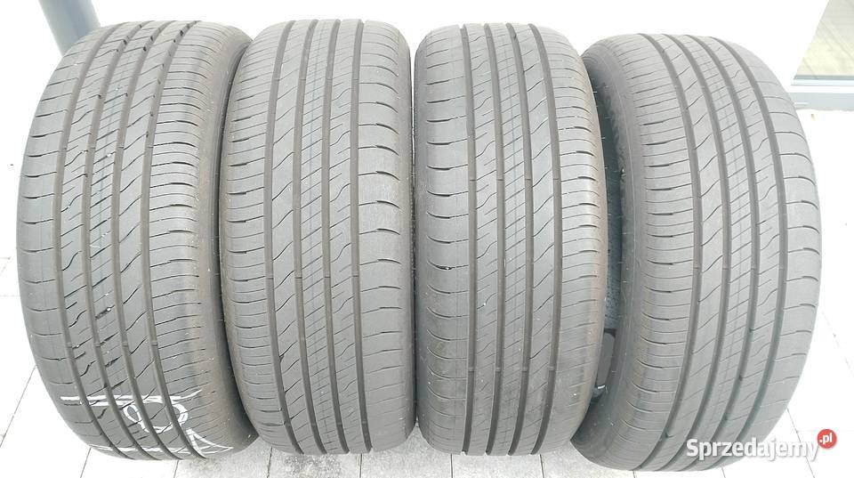 Opony letnie Goodyear Efficientgrip Performance Zielona Góra