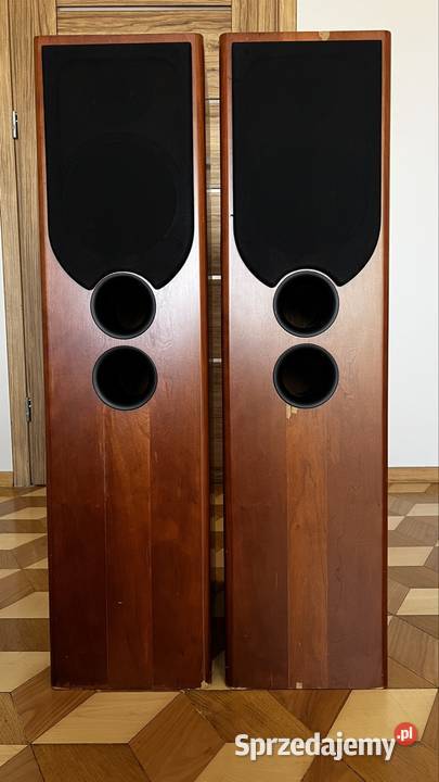 Kolumny Tonsil TLC Classic 1 Oryginał Rzadkość Słuchawki i głośniki Tarnów