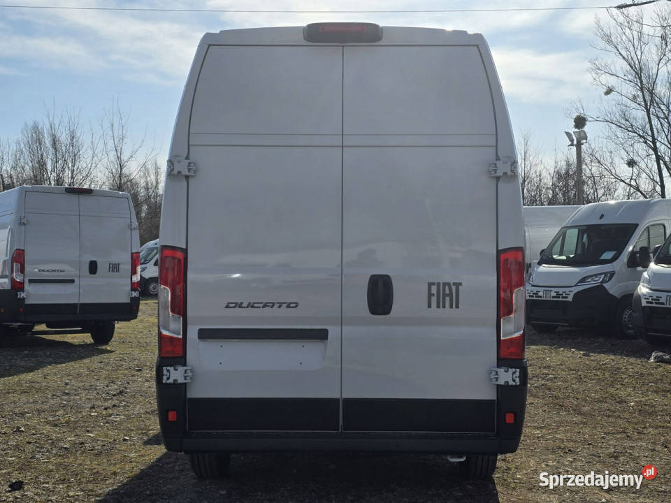 Fiat Ducato MAXI Furgon L4H3 2025 22 140 17m3 Warszawa