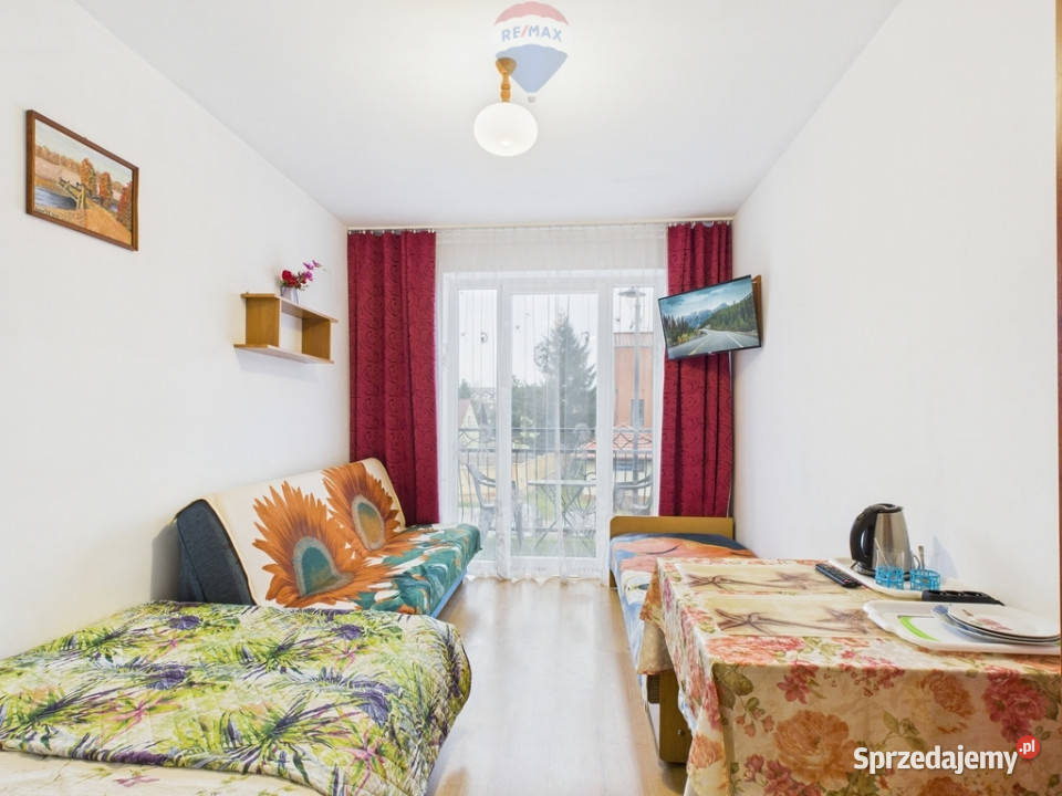 PensjonatObiekt inwestycyjny Łeba 10 Marca