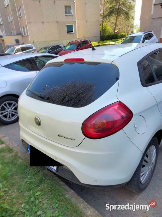 Fiat Bravo 14 benzyna 66KM Kłodzko sprzedam