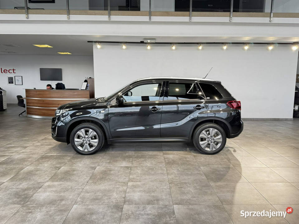 Suzuki Vitara 14 hybrid 129 M6 4x4 2020 r salon VAT marża Myślenice