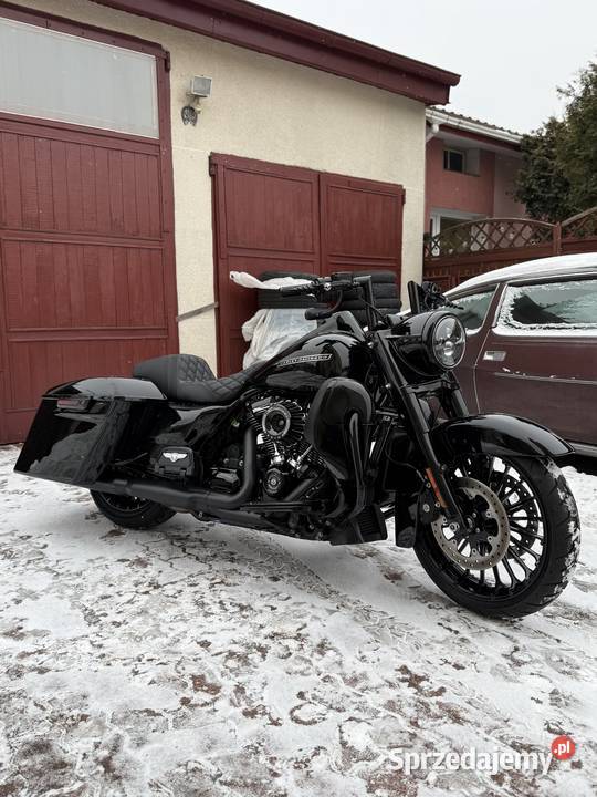 Harley Davidson Road King Special podlaskie Białystok