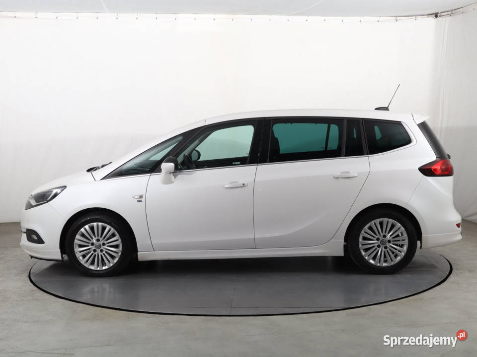 Opel Zafira Tourer 16 Turbo Katowice