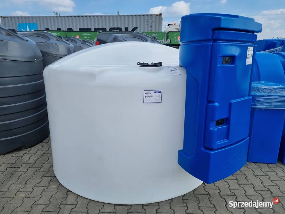 Zbiornik AdBlue BlueMaster Basic Plus ze Piątek sprzedam