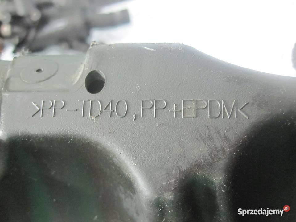 CITROEN PEUGEOT obudowa filtra powietrza Kielce