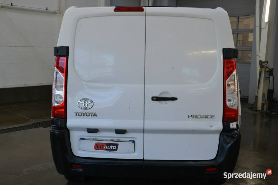 Toyota ProAce 20 diesel 128 NISKI PRZEBIEG Toyota sprzedam
