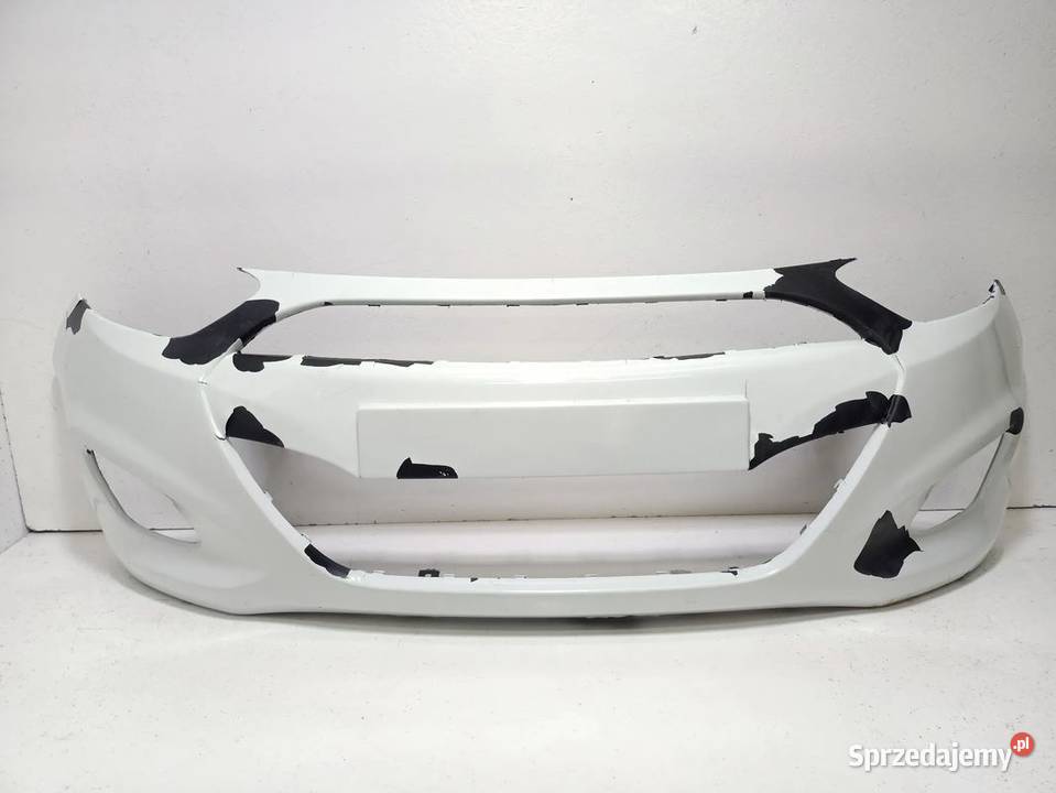 HYUNDAI I10 042011122013 ZDERZAK PRZÓD PRZEDNI