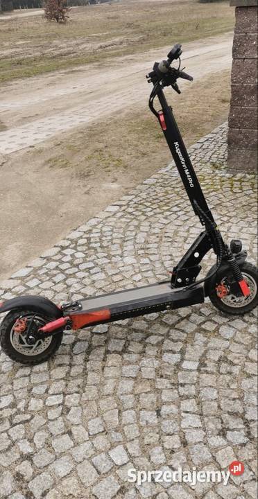 Hulajnoga elektryczna kugoo M4 pro Markowa