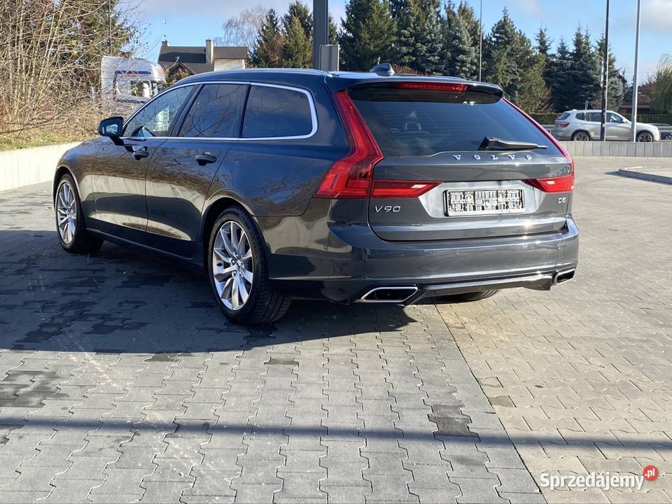 Volvo v90 D5 4x4 Lublin