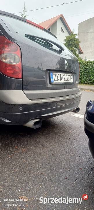 Renault laguna kombi 290000km mazowieckie Grójec