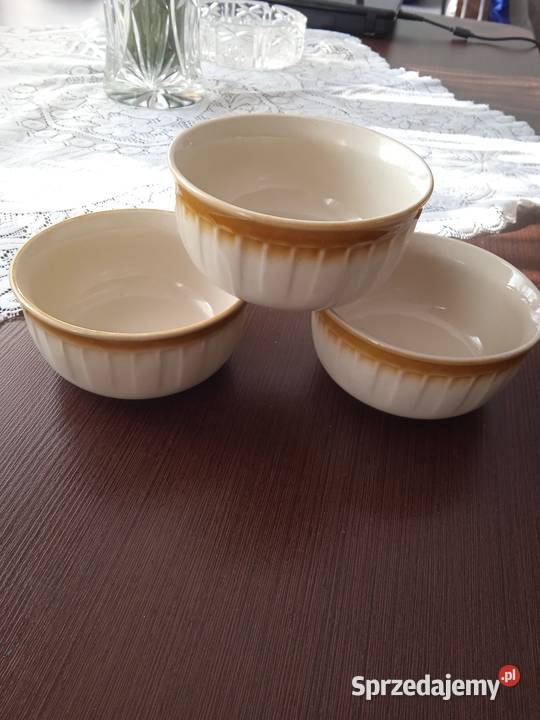 Miseczki ceramiczne Pabianice