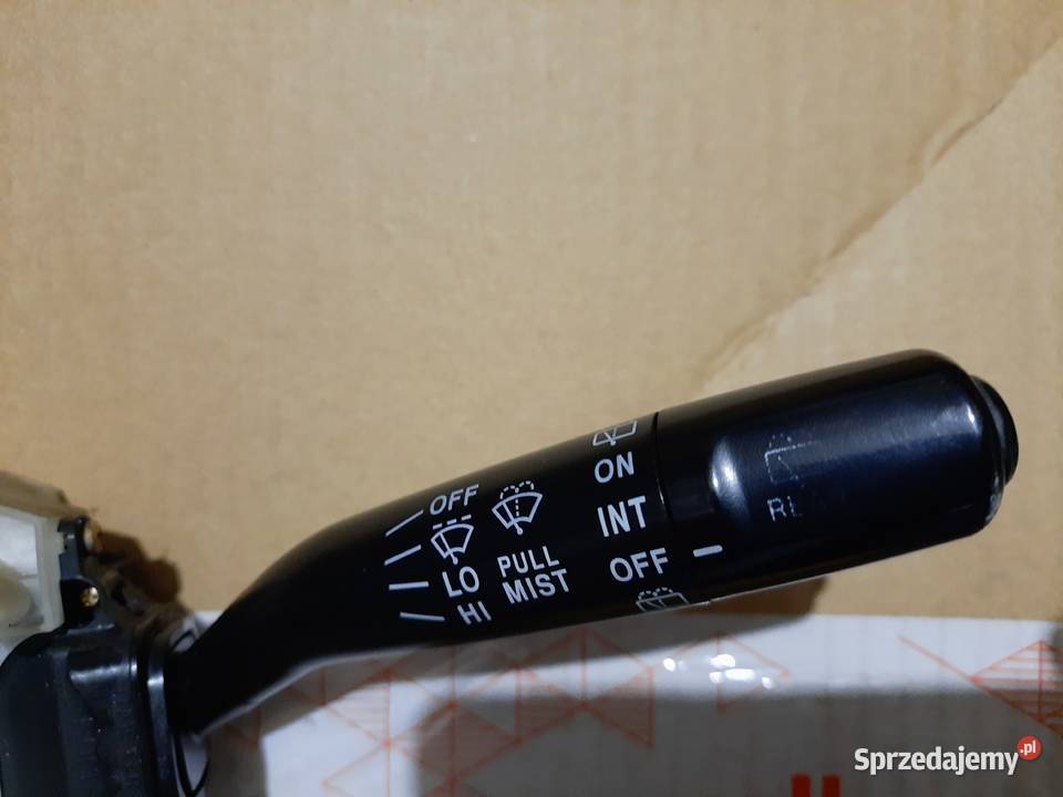 Manetka przełącznik zespolony Subaru Forester SG Narty Żory