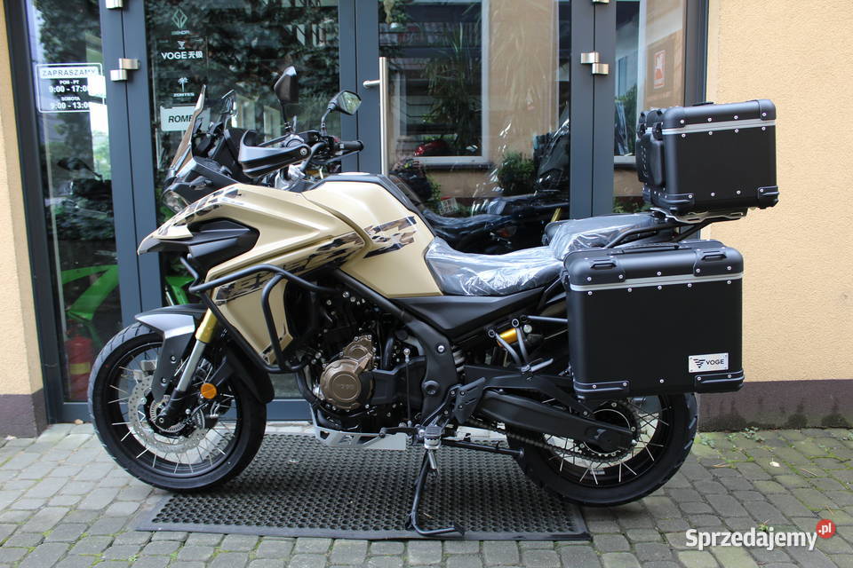 Voge DS 625 X Gostyń