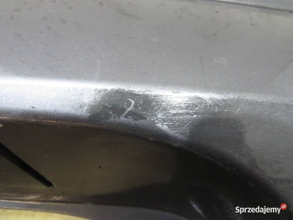 ZDERZAK TYLNY TYŁ VOLVO V70 III Zderzaki