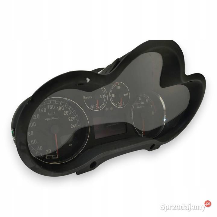 LICZNIK ZEGARY 156071233 Alfa Romeo 147 LIFT 19 Chełm
